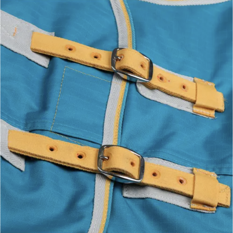 Tempest Original 50 Turnout Rug BLUE-5